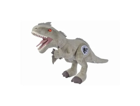 Jurassic World Pelúcia Indominus Rex 30 Cm 6305875246