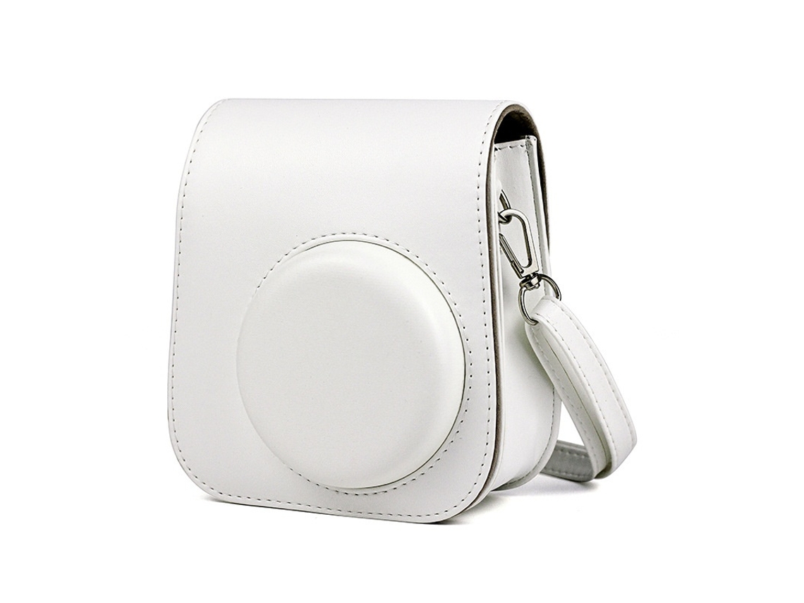 Lurelia Capa Para Câmara Compatível Com Instax Mini 11 Kamerafodral I Isvit, Com Alça De Ombro