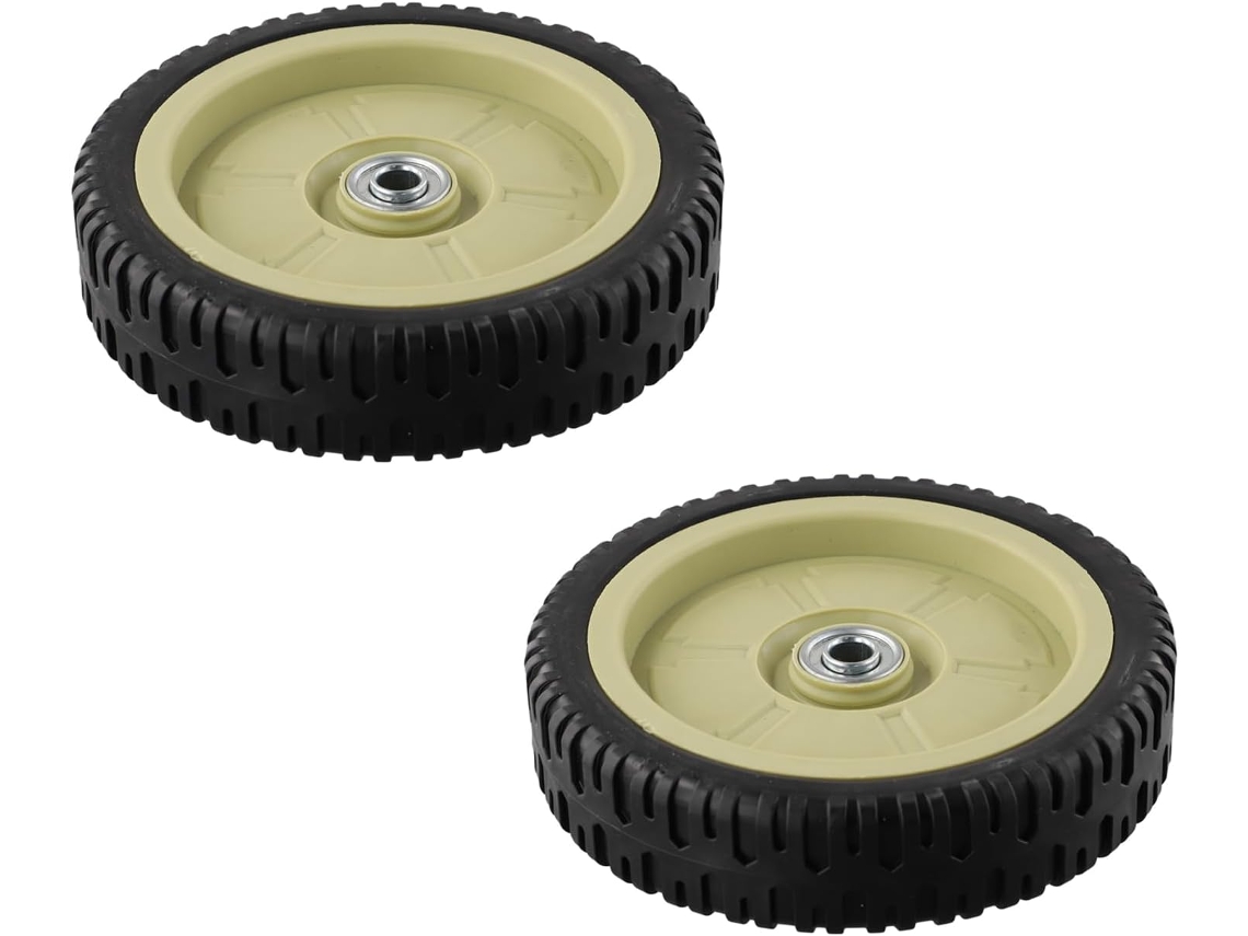 Rodas De Cortador De Grama De 2.195 Mm, Compatíveis Com Vários Modelos.