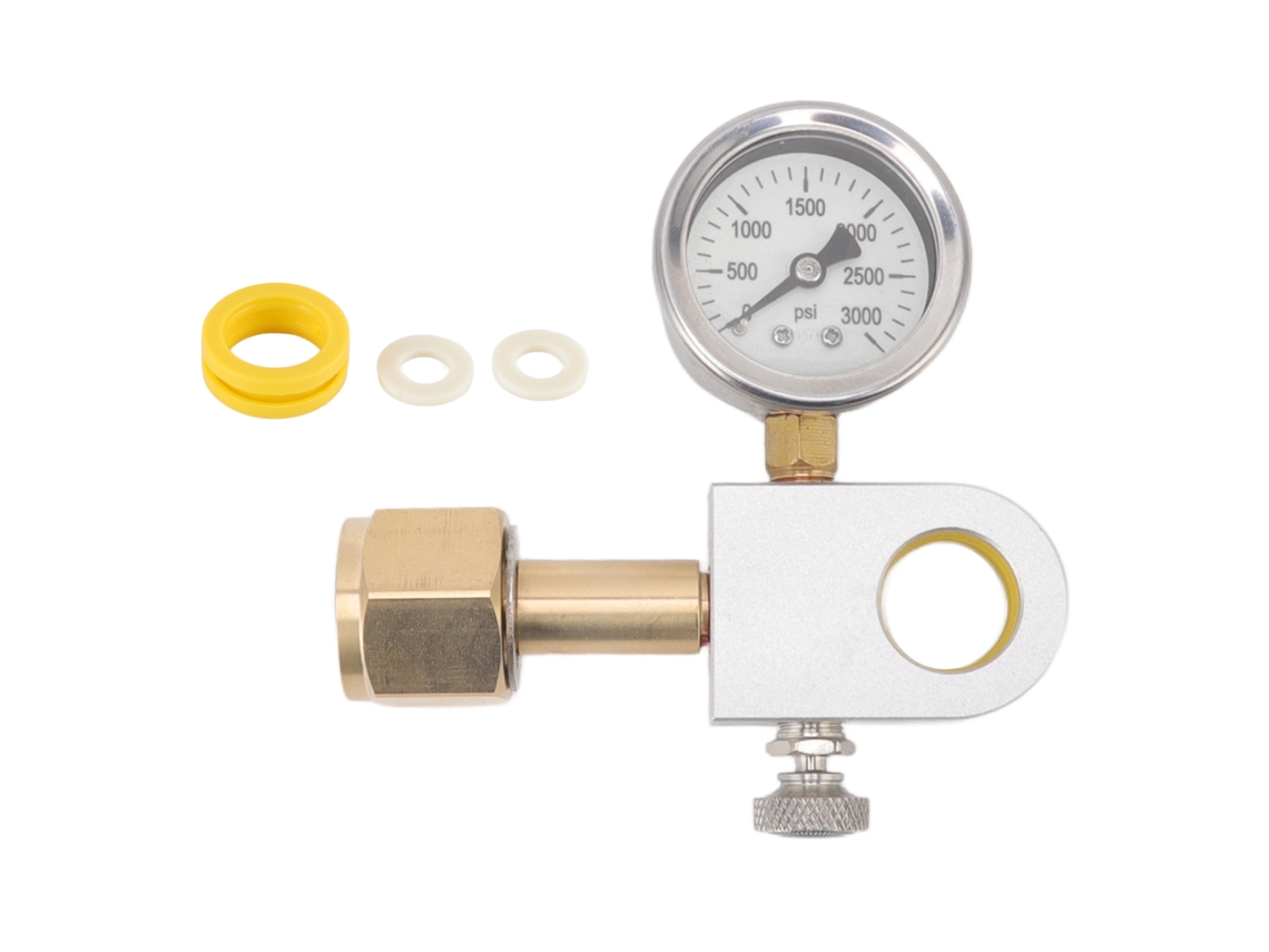 Adaptador de Recarga de Soda LAXISCREED Cga320