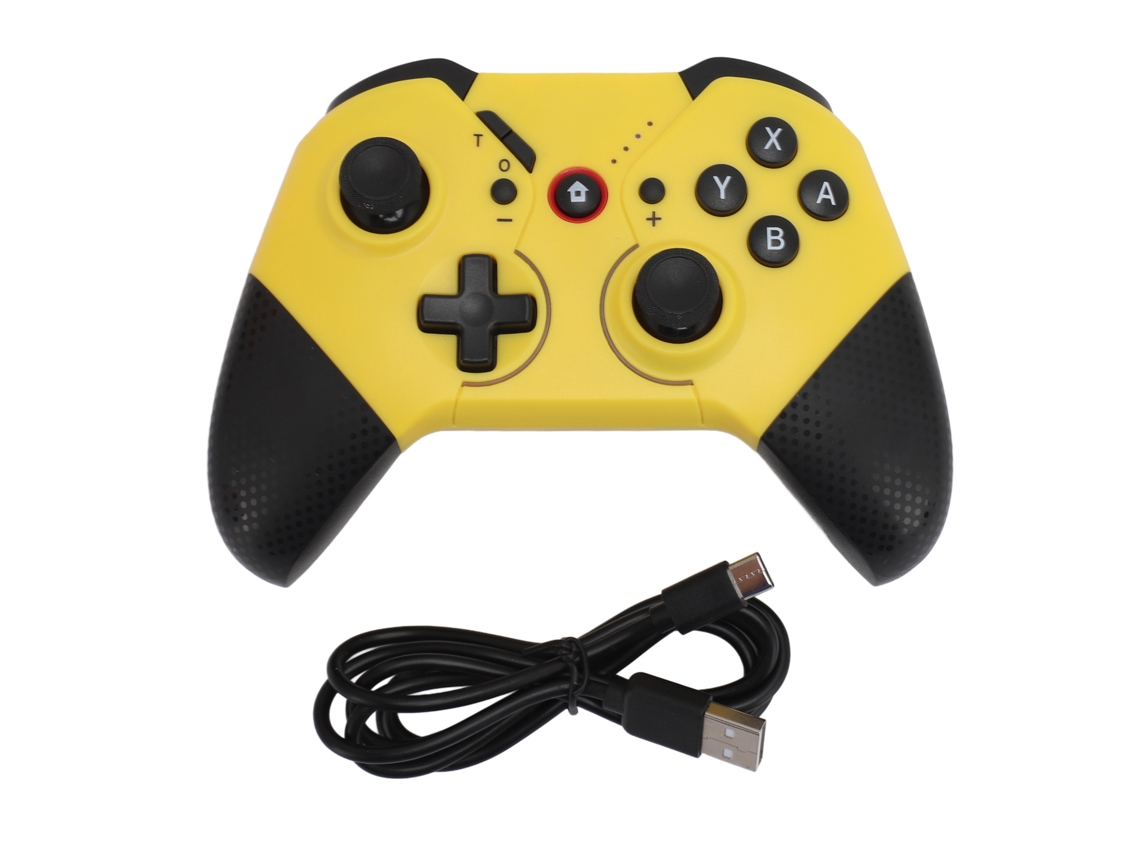 Controle Sem Fio para Jogos EOOCOO (conexão Sem Fio para Série Switch)