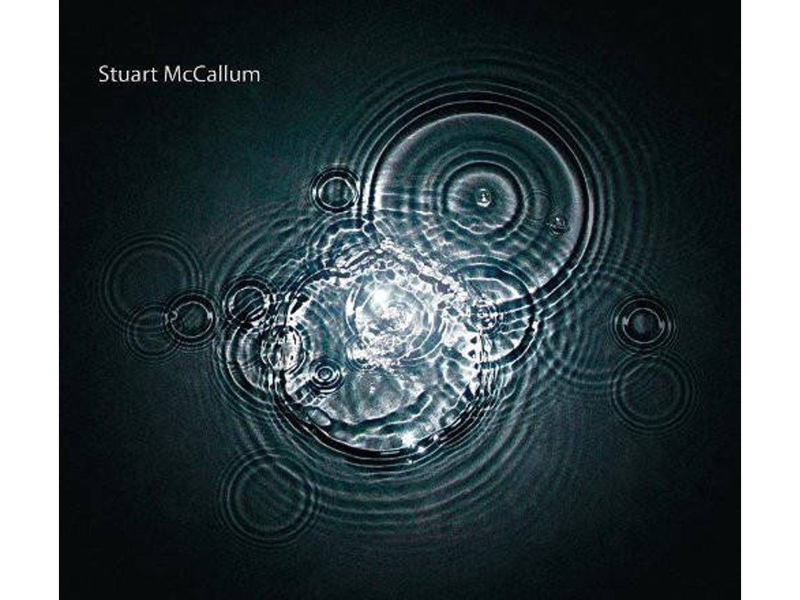 CD Stuart McCallum - Stu (1CDs)