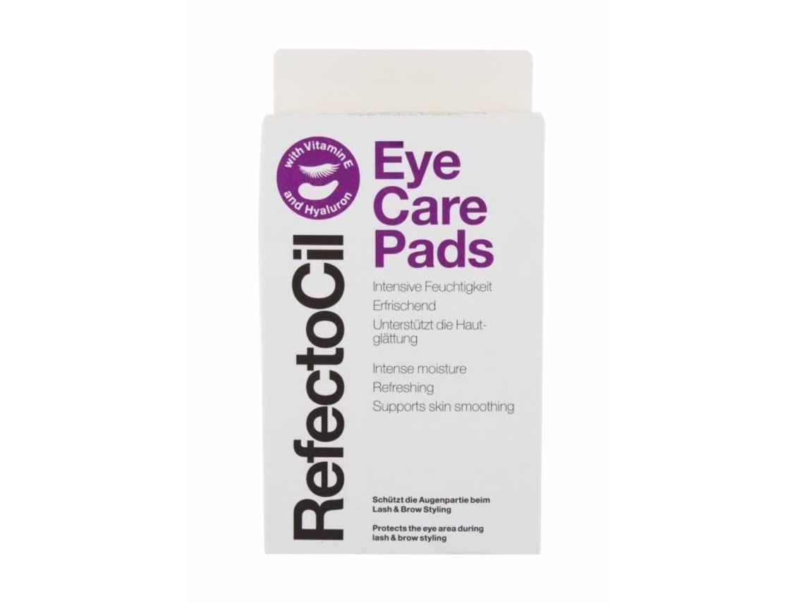 20pcs Almofadas De Cuidado Para Os Olhos, Cílios E Sobrancelhas Refectocil