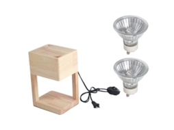 Lâmpada de Mesa Led 5v 3w com Pescoço de Ganso Usb | S/MARCA