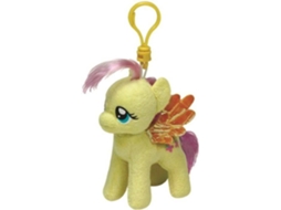 Peluche TY Pónei Fluttershy (11cm)