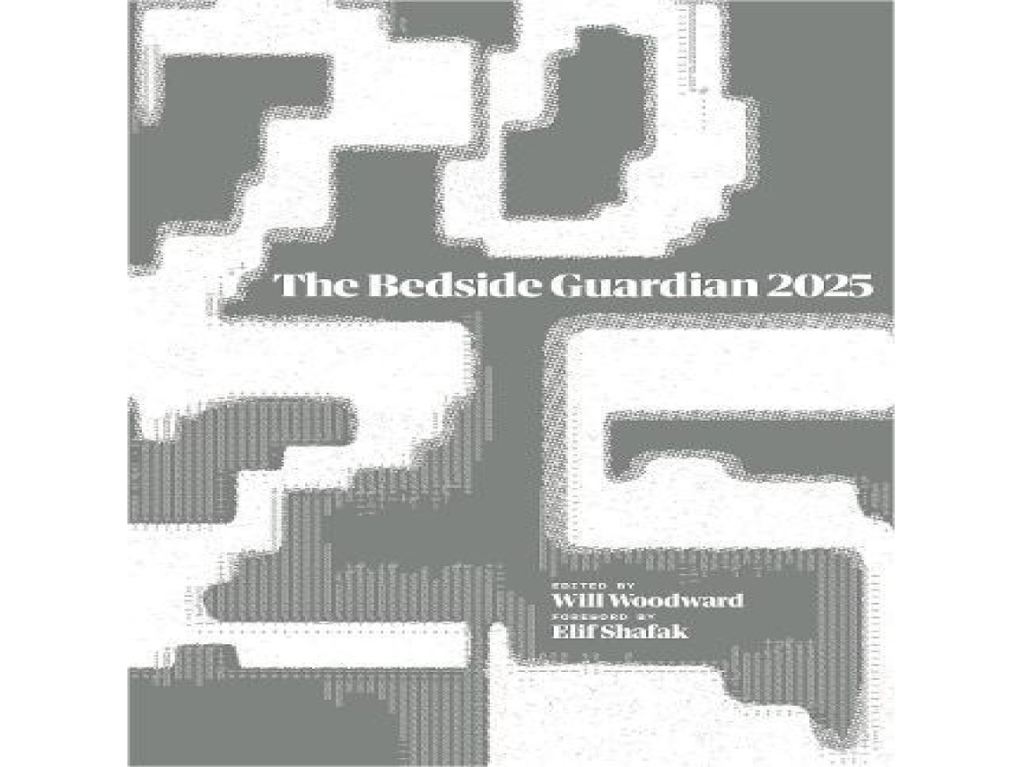 Livro Bedside Guardian 2025 de Guardian Books (Inglês)