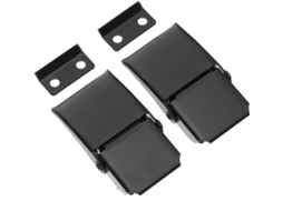 Lurelia Monitor De Temperatura Sem Fios Para Frigorífico, Alta Precisão, Visor Fácil Leitura, Alarme Sonoro, Memória Máx./mín., Material Abs