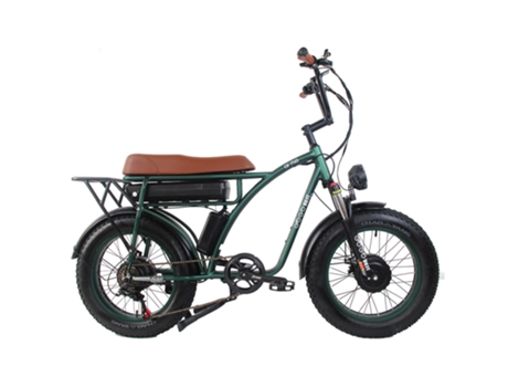 Trotinete El?trica GOGOBEST Gf750