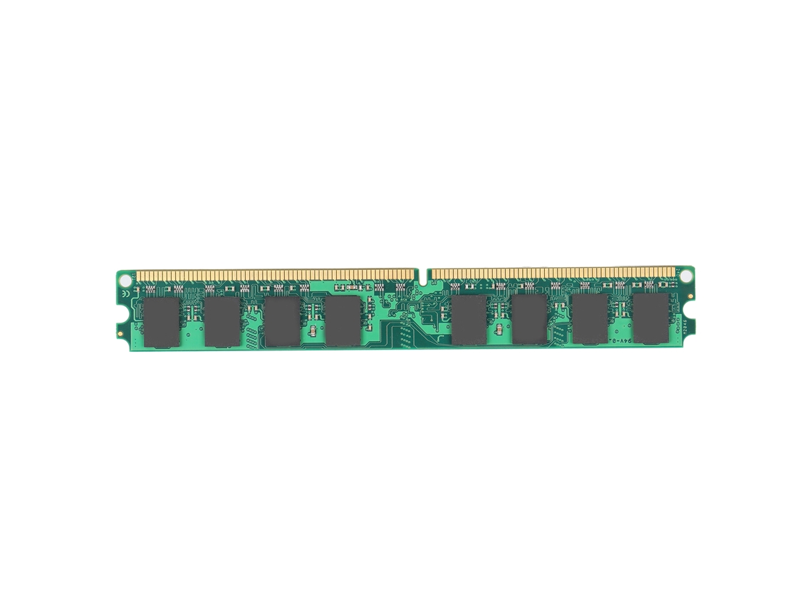 Cartão De Memória Ddr2 Ram 2gb 800mhz 240pin De Baixo Consumo Estável Para Computador