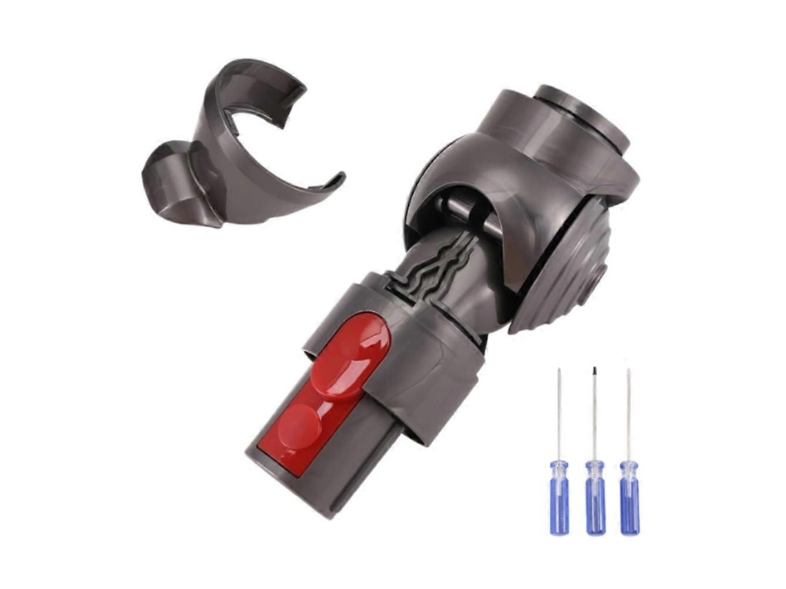 Adaptador De Conector De Junta De Cabeçote De Sucção De Acionamento Direto Para Peças De Aspirador V7 V8 V10 V11 Com Rodas Esféricas E Kit de Tampa La