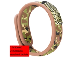 Pulseira repelente de mosquitos EOOCOO