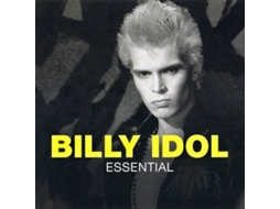 CD Billy Idol - Essential
