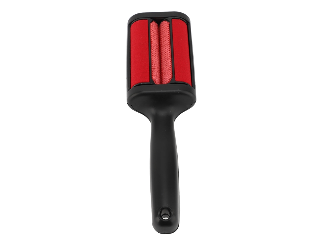 Mini rolo de lint reutilizável remove pelos de animais para roupas sofás carros S/MARCA