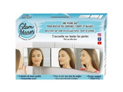 KOFIHETY Espelho Triplo Para Todos Os Ângulos