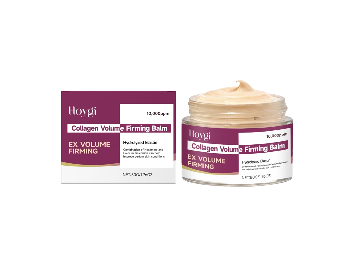Creme Hoygi Hidratante com Cálcio e Colágeno para Manter Pele Firme e Hidratada LAXISCREED
