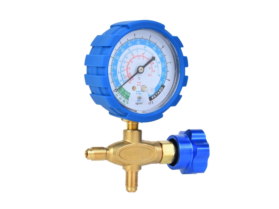 Manômetro De Pressão Para Ar Condicionado