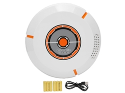 Aspirador Robot Laxiscreed Com Aspiração Automática E Função De Limpeza Inteligente