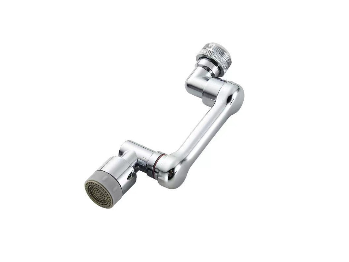 Extensor Universal Giratório Para Torneira, Com Rotação De 1080 Graus