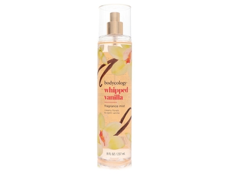 Perfume Feminino BODYCOLOGY Whipped Vanilla BODYCOLOGY Fragrance Mist 8 Oz For Women 240 Ml