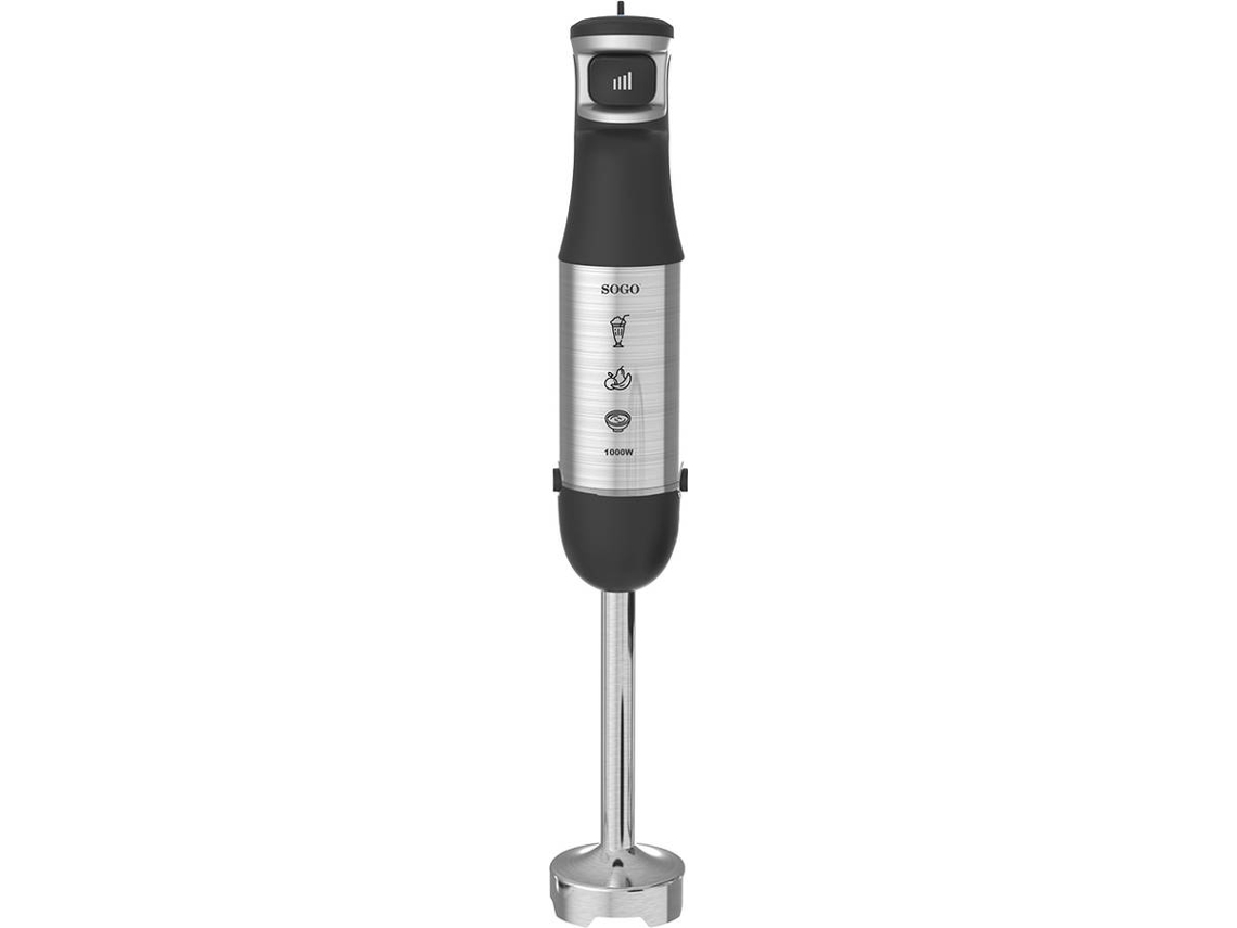 Varinha Mágica + Acessórios + Acessórios SOGO BAT-SS-14460 (1000 W - Inox)