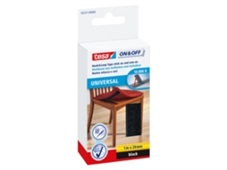 55231-00000 Velcro Preto 1 Unidades