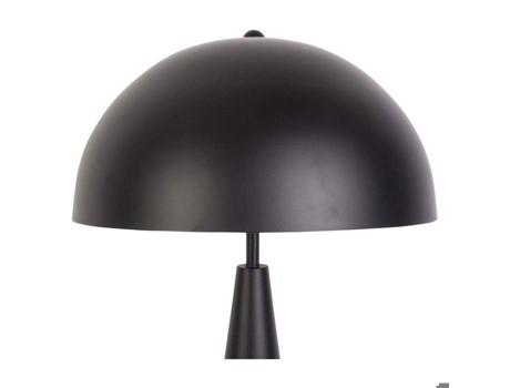 Luminária De Mesa Em Metal Sublime Preto Leitmotiv