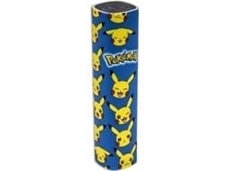 Powerbank INFOCAPITAL Pokémon: Pikachu (2600mAh - Para:Android)