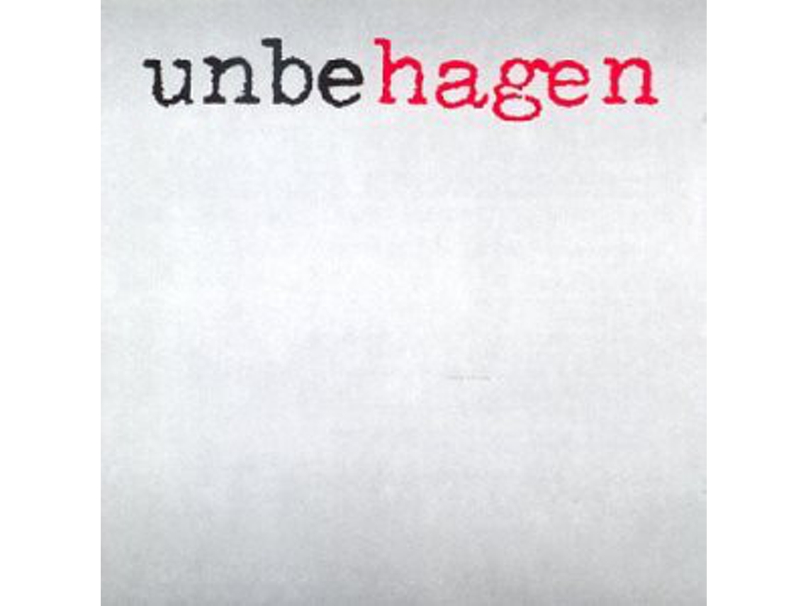CD Nina Hagen Band - Unbehagen