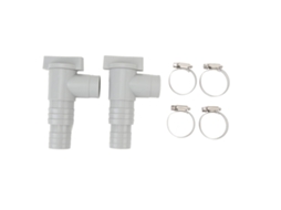 Conector universal de mangueira para bomba de piscina S/MARCA