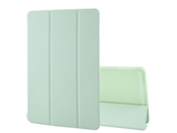 Capa tripla de couro e silicone Webake para tablet OnePlus Pad 2