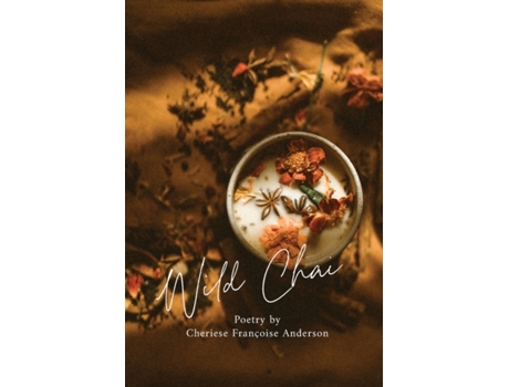 Livro Wild Chai Cheriese Francoise (Inglês)