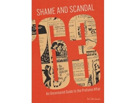 Livro Shame and Scandal 63 de Mark Isaacs (Inglês)