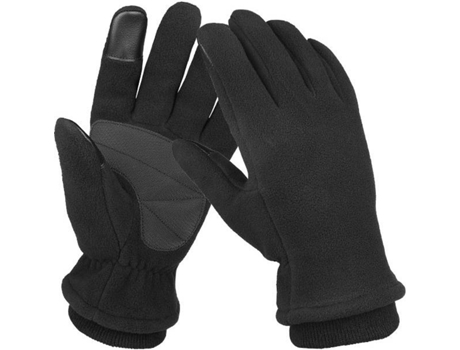 Luvas OZERO AYE7 (Tam: L - Preto)