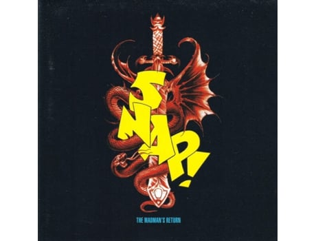 Cd The Madmans Return Logic Records