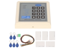 Sistema de Controle de Acesso LAXISCREED