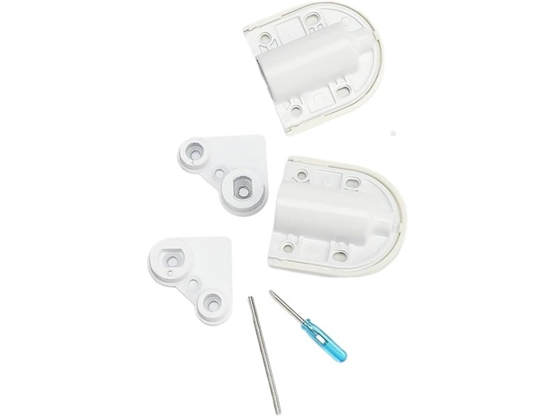 Dobradiças Giratórias Ocultas Para Portas, Dobradiças Hidráulicas Reforçadas Para Portas De Armários Com Amortecedor