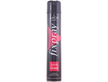 Laca FIXPRAY Fixacão Normal (400 ml)