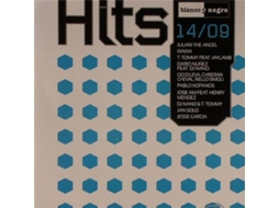 CD Blanco Y Negro DJ Series 2013 Vol.02 (1CDs)