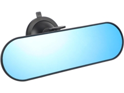 Espelho Retrovisor Antirreflexo Com Ventosa Para Carro E Caminhão