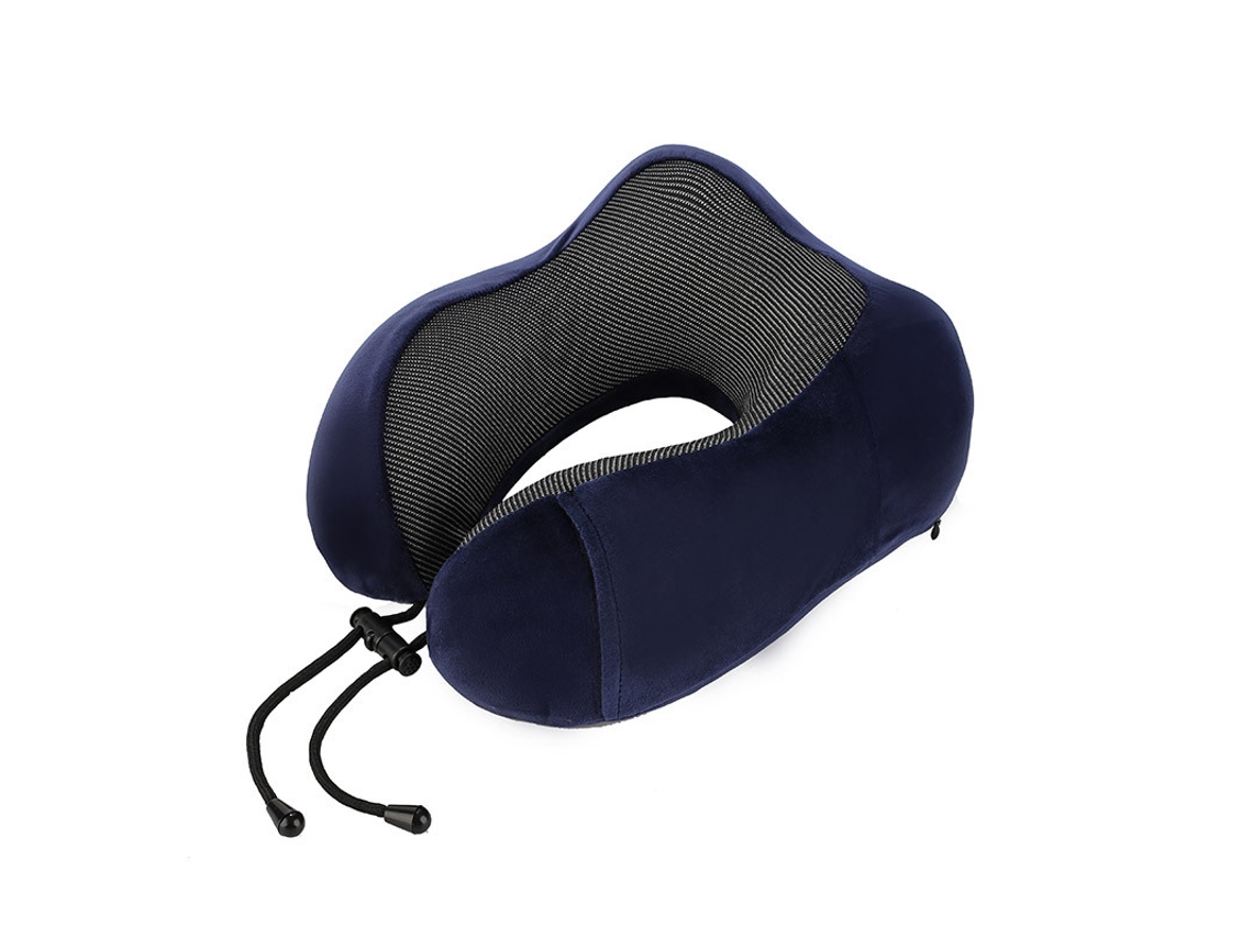 Conjunto de 2 travesseiros infláveis BRILVIBERA para camping