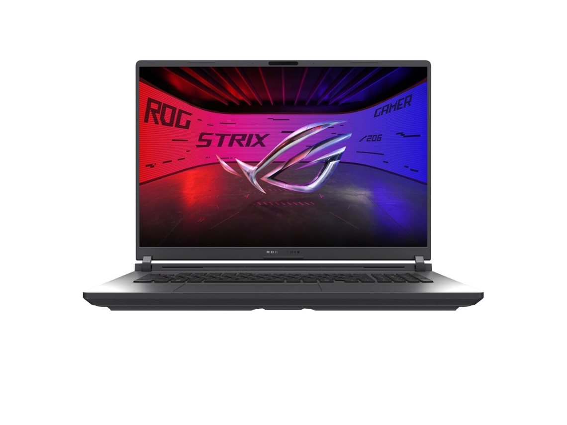 Laptop Asus 90nr0lk1 M004k0 (cinzento 1 Tb Ssd 17 Tomada Eu Qwerty Espanhol 32 Gb Ram Intel Core Ultra 9 Nvidia Geforce Rtx 5070)