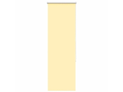 Roller Blind, Roller Blinds Vidaxl Amarelo Poliéster (n/a)