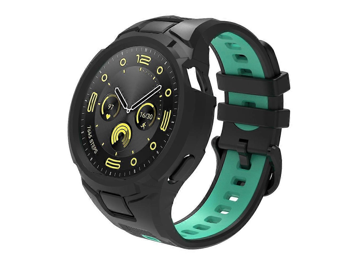 Pulseira De Relógio Xdfind Sport Integrada Em Tpu