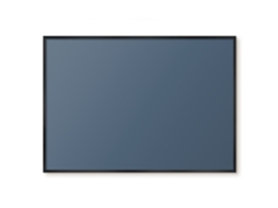 Magnetic Glass Board Pastel Lilac For The Hall Espelharte (100x70 Cm)