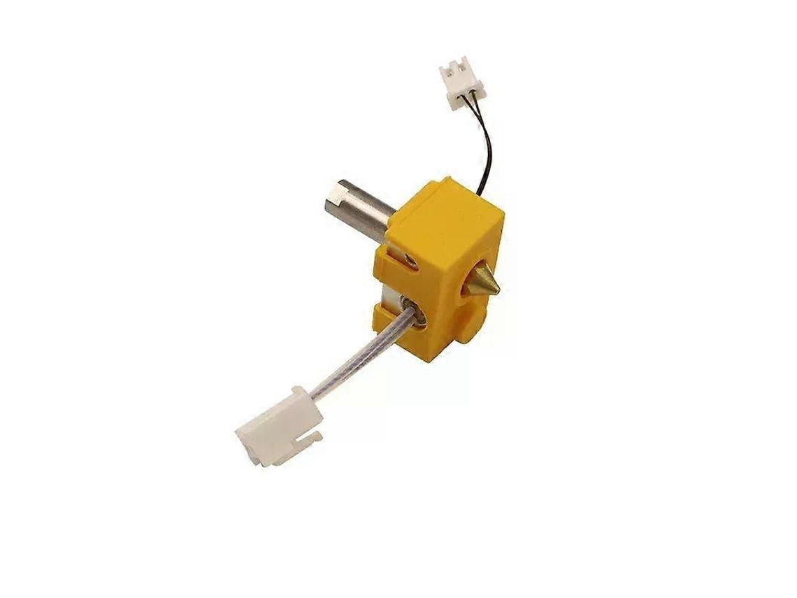 Conjunto de Peças para Impressora 3d Artillery Hornet: Hotend, Cabeçote Extrusão, Bico, Termistor, Haste Aque Cimento, Bloco Aquecimento GOKOCO