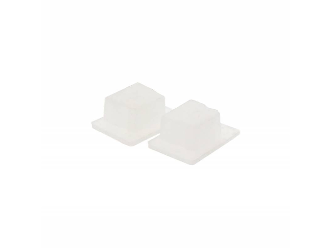 Tampas Internas Para Perfil Kor LEDBOX
