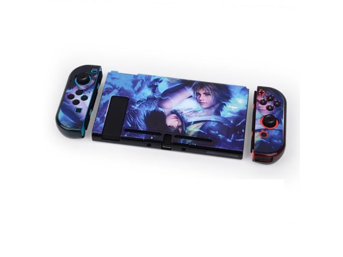 Capa Externa do Nintendo Switch BRILVIBERA