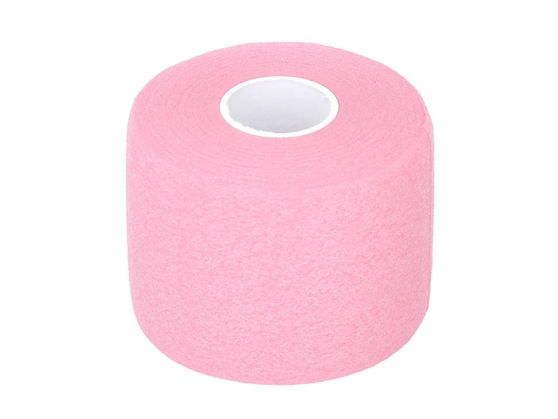 Fita De Grip Com Amortecimento Para Raquete De Badminton E Tênis 60mm X 20m Anti-derrapante Roseate