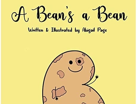 Livro A Beans A Bean De Abigail Page (inglês)