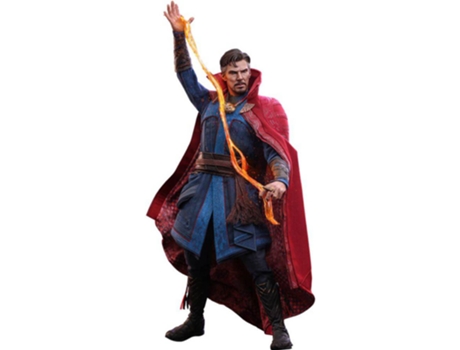 Figura Hot Toys Multiverso da Loucura DOCTOR STRANGE Figura Escala 1:6 12